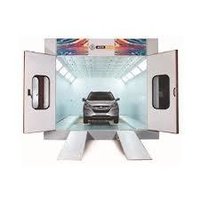 Car Paint Booth