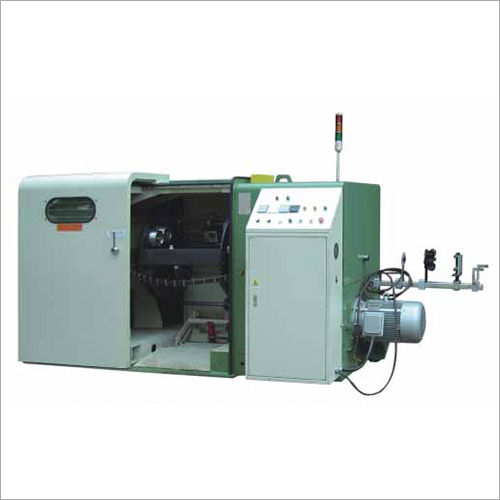 7.4HP Pairing Double Twist Buncher Machine