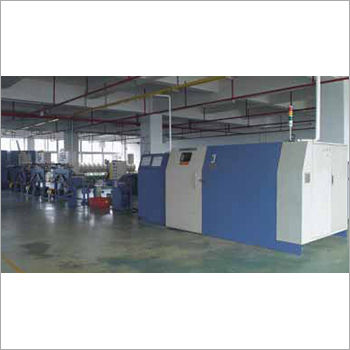 Industrial Single Twist Buncher Machine