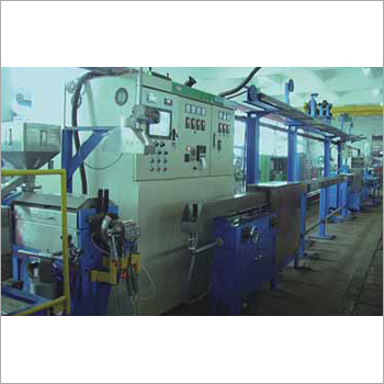 380V Extrusion Line For PTFE Cable