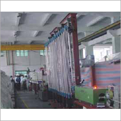 45KW Flat Cable Extrusion Machine