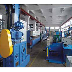Industrial PVC PE Extrusion Line By WAI TAK LUNG ENGINEERING FACTORY