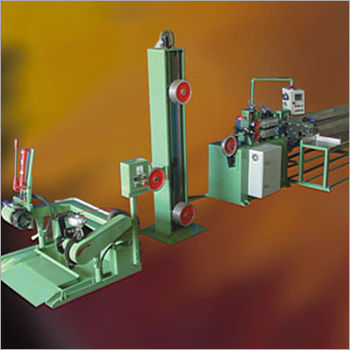 Pay-Off For Extrusion Series