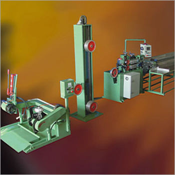 Pay-Off For Extrusion Series