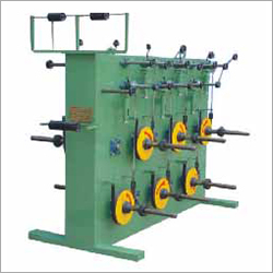 Multi Axis Wire Threading Machine