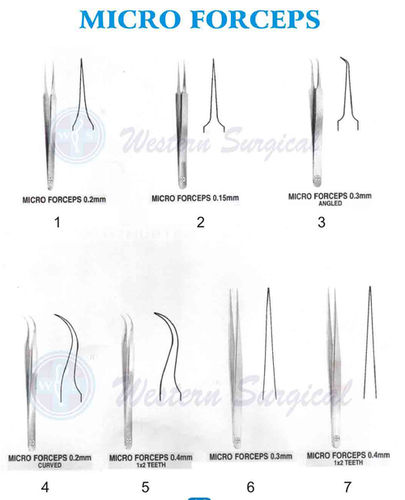 Micro Forceps