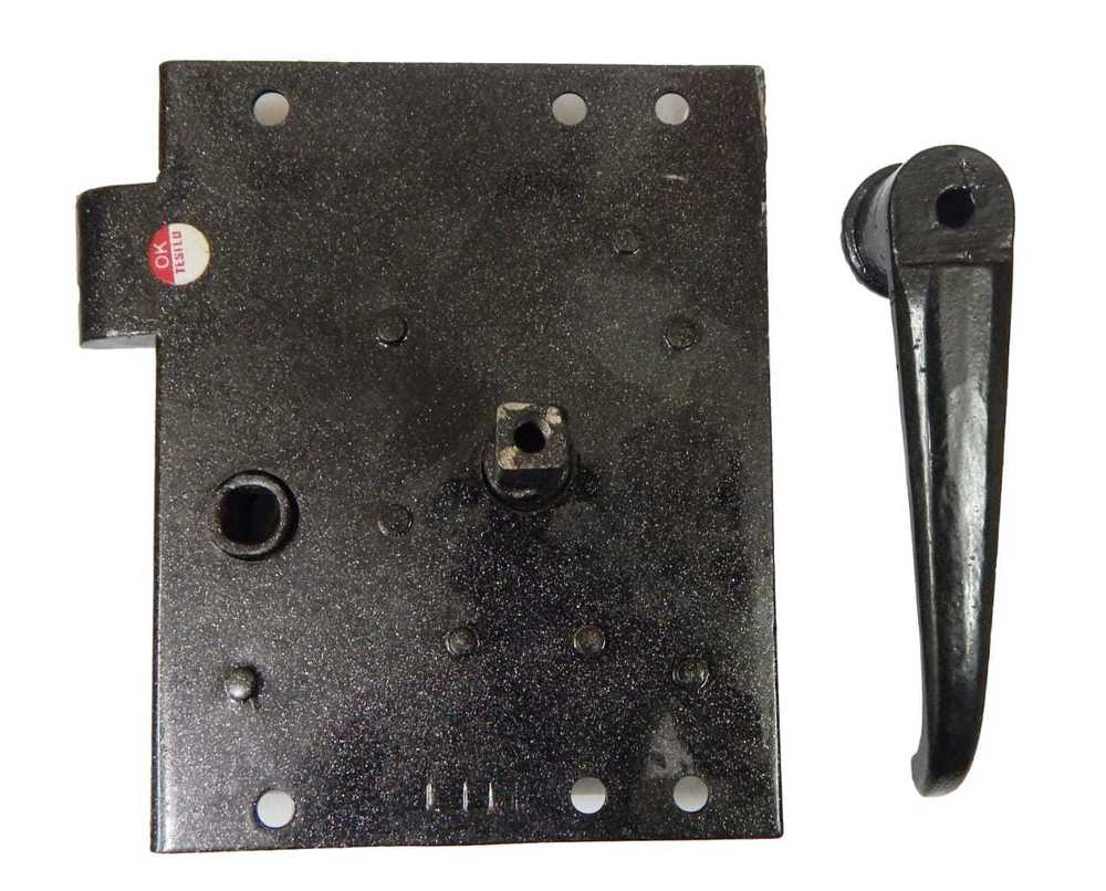 Interlock w/Handle Economy