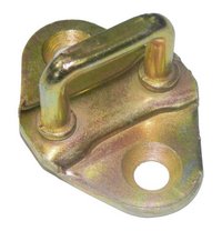 Door Striker Plate Navi Star - Heavy-duty Steel | Designed For 4 Wheeler Vehicles, Warranty Included For Reliability And Peace Of Mind