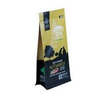 Zipper Lock Dog Food Pouch