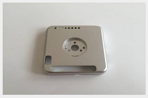 Aluminum CNC Machining Parts