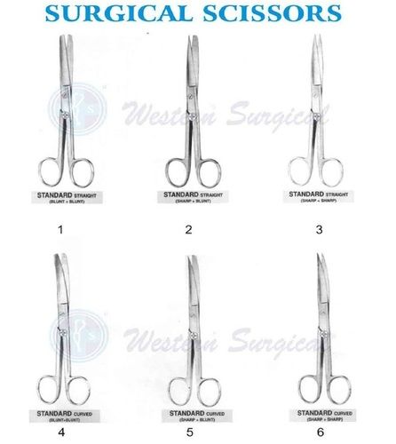 Surgical Scissors