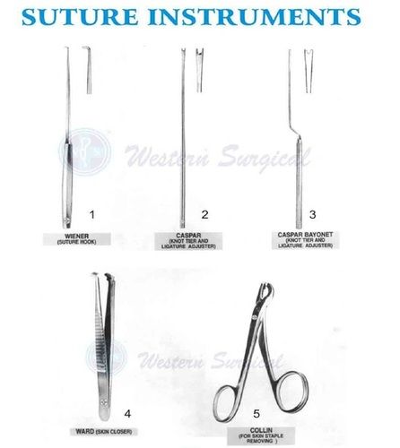 Suture Instruments