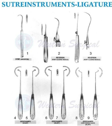 Needle Holders