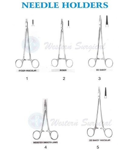 Needle Holders