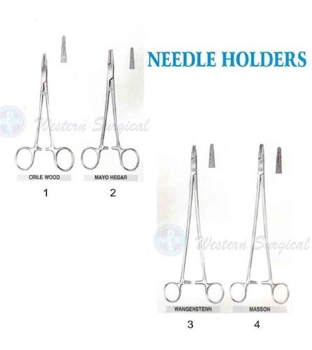 Needle Holders