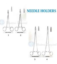 Needle Holders