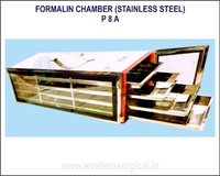 Formalin Chamber (Stainless Steel)