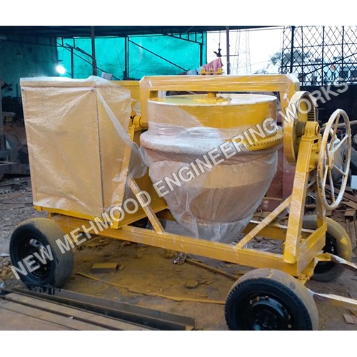 Chips Mixer Capacity: High