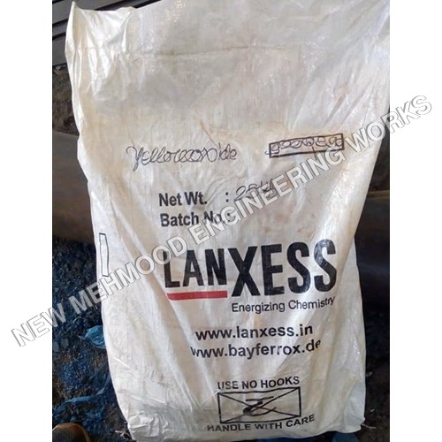 Red & Yellow Colour Bag Capacity: High M3/Hr