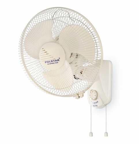 Ivory Wall Fan