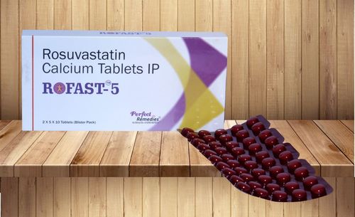 Rosuvastatin 5 Mg/10 Mg/20 Mg Specific Drug