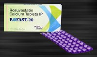 Rosuvastatin 5 mg/10 mg/20 mg