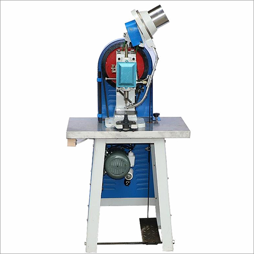 Eyelet Machine