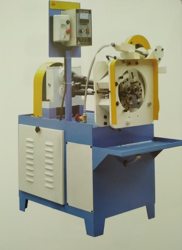 Thread rolling machine By SONG WEI MACHINERY & METAL PRODUCTS CO., LTD.