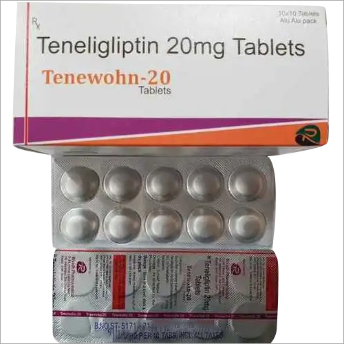 Pharma TENEGLIPTIN TABLET