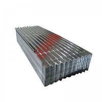 zinc corrugated metal roofing sheet