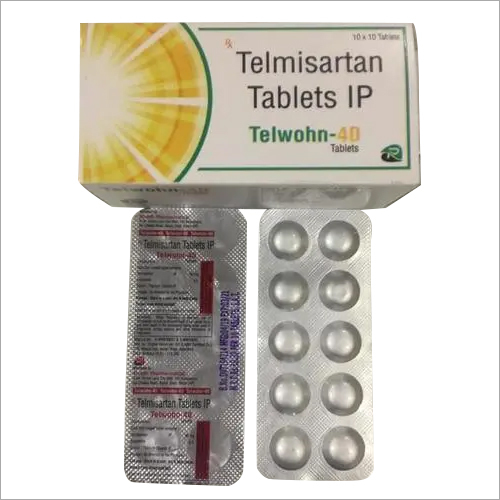 TELMISARTAN  TABLETS