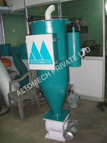 Negative Pressure Vacuum Conveying System Load Capacity: 2-10 Tonne