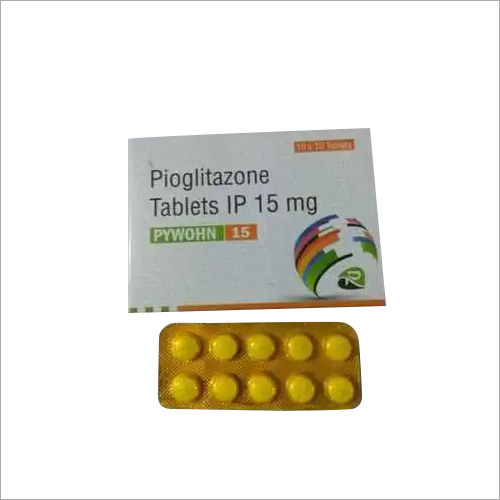 PIOGLITAZONE TABLETS