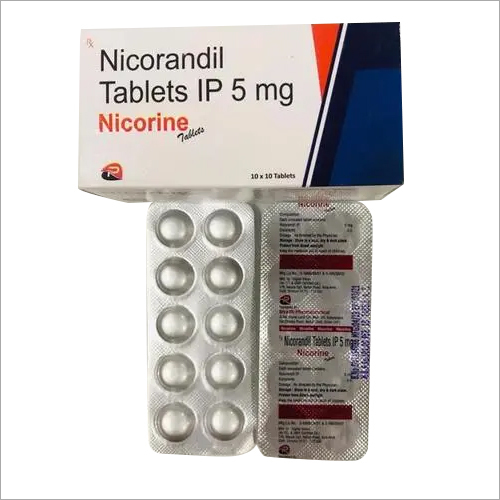 NICORANDIL TABLETS