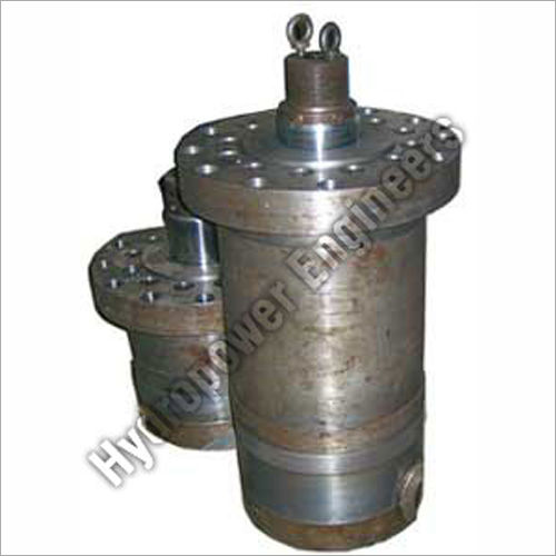 Industrial Hydraulic Cylinder Size: Standard