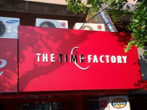 Acrylic Acp Sign Board Application: Industrial