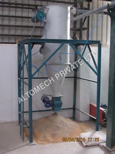 Vacuum Powder Transfer System Capacity: 1 T/Hr