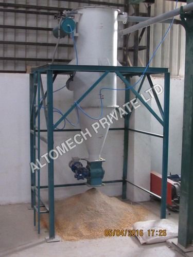 Vacuum Powder Transfer System