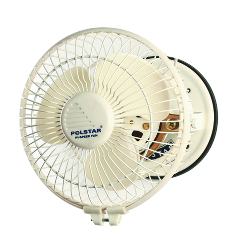 Ivory Cabin Fan