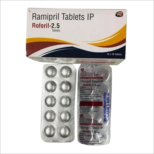 Pharma RAMIPRIL
