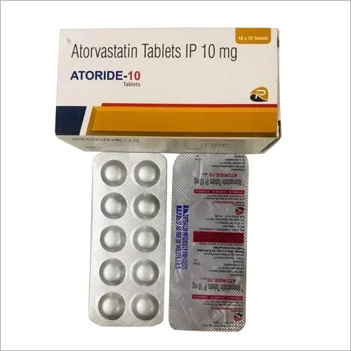 ATORVASTATIN TABLETS