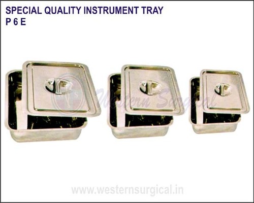 Special Quality - Instrument Tray