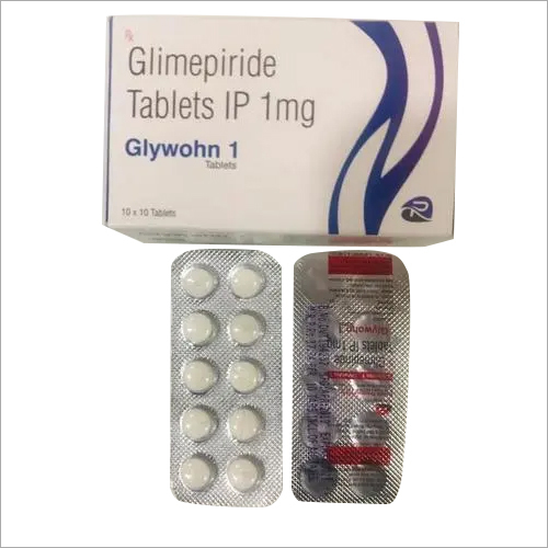 GLIMIPRIDE TABLET