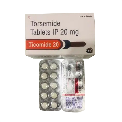 TORSEMIDE TABLETS