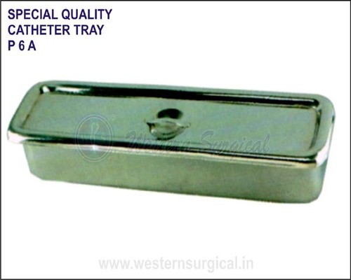Special Quality - Catheter Tray