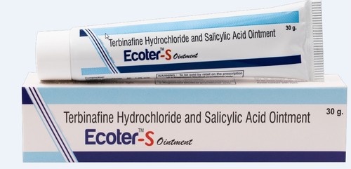 Terbinafine Hydrochloride, Salicylic Acid Cream