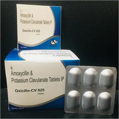 oxicillin-cv 625