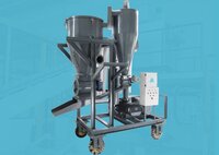 Vacuum Conveyor for Food Industries