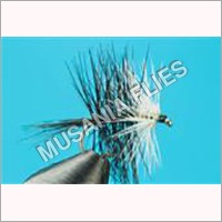 Bivisible Dry Fly