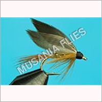 Hares Ear Wet Fly